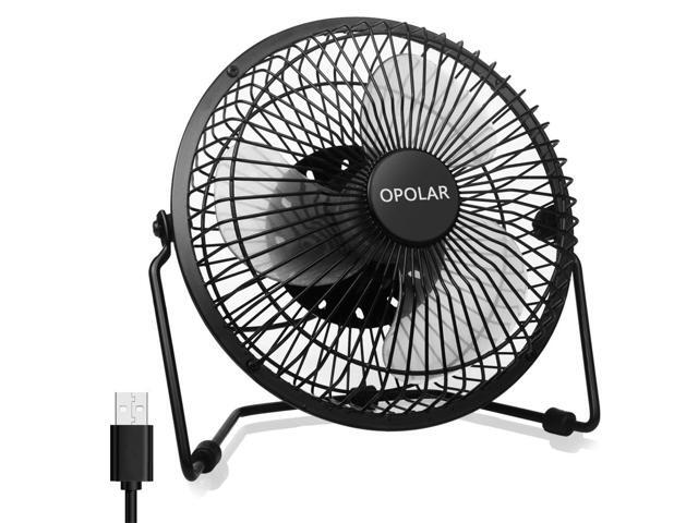 Opolar Office Quiet Desk Fan Usb Ed Only 360 Degree Rotation Perfect Personal Mini Metal Cooling Dorm Table 5v 6 Inch Opolar Office Quiet Desk Fan Usb Ed Only 360 Degree Rotation Perfect Personal Mini Metal Cooling Dorm Table 5v 6 Inch