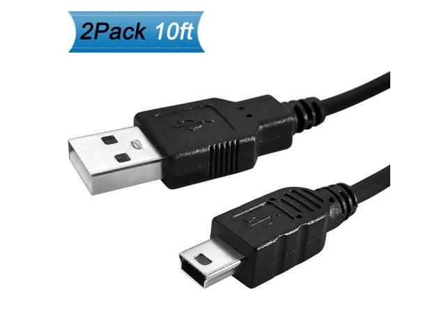 ps3 charging cable type