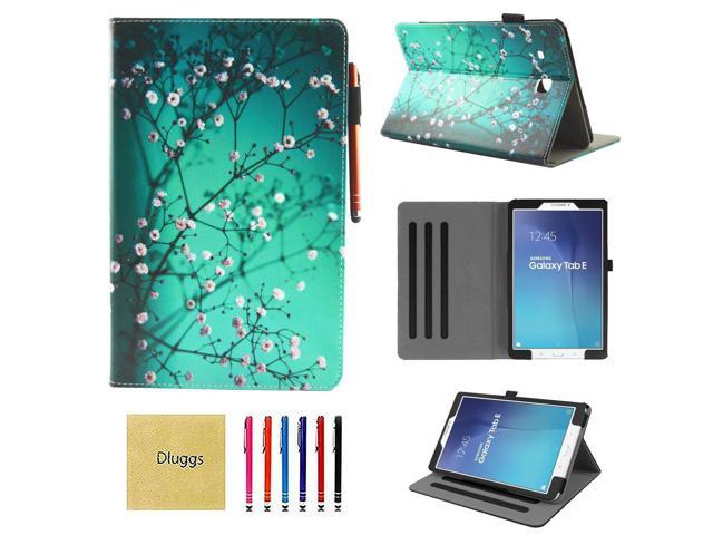 Samsung Galaxy Tab E 9 6 Case Sm T560 Case Dluggs Slim Fit