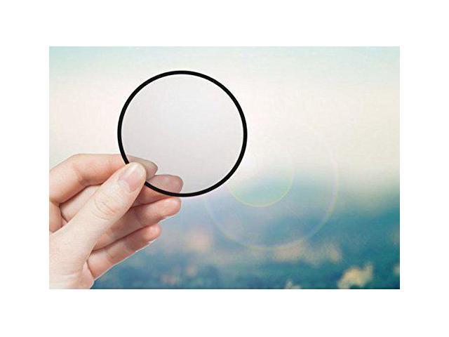 Filter Set for Canon EOS 6D Mark II UV1a, CPL, FLD 77mm High Grade Multi-Coated & Threaded 