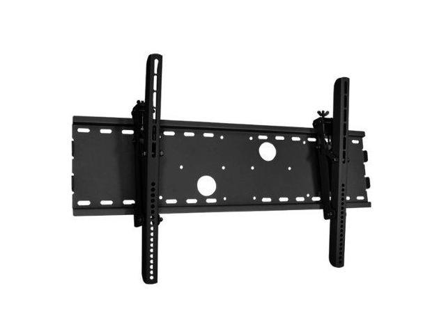 Black Adjustable Tilt/Tilting Wall Mount Bracket for Emerson PL-P42W-10A 42 Inch LCD HDTV TV Television 