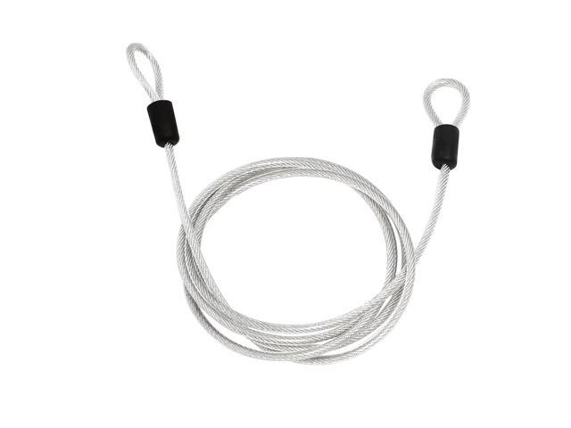 luggage security cable