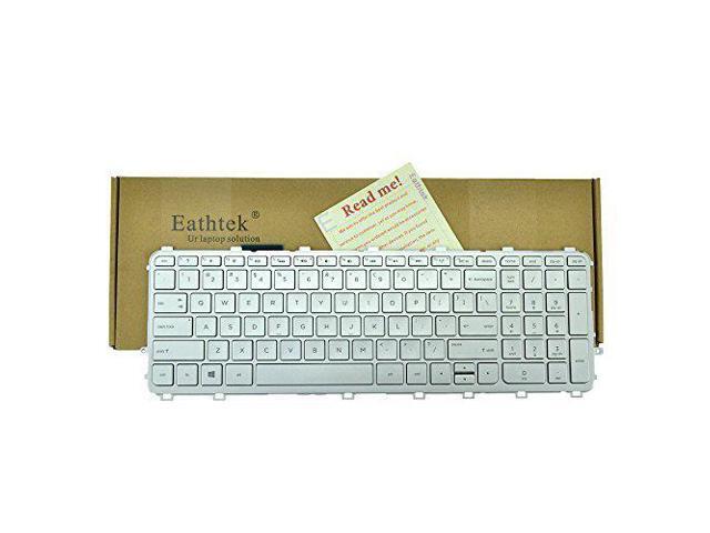 NEW FOR HP ENVY 15-J 17-J 15-J000 17-J000 Keyboard Backlit US