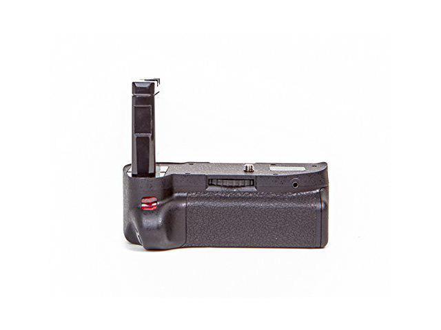 Dolica DN-D3100 Battery Power Grip for Nikon D3100/D3200/D3300/D5300 (Black)