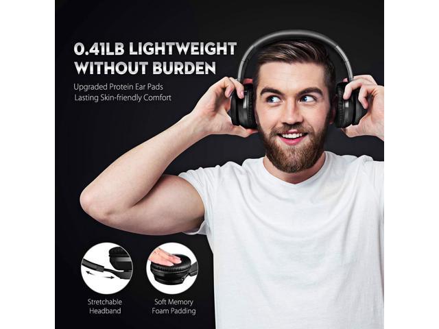 mpow thor wireless headphones