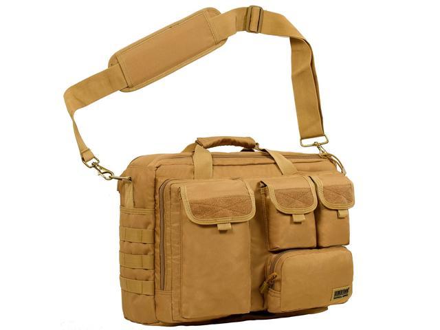 military laptop bag