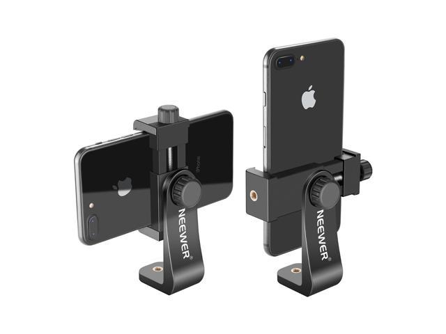 Neewer Smartphone Holder Vertical Bracket With 1 4 Inch Tripod