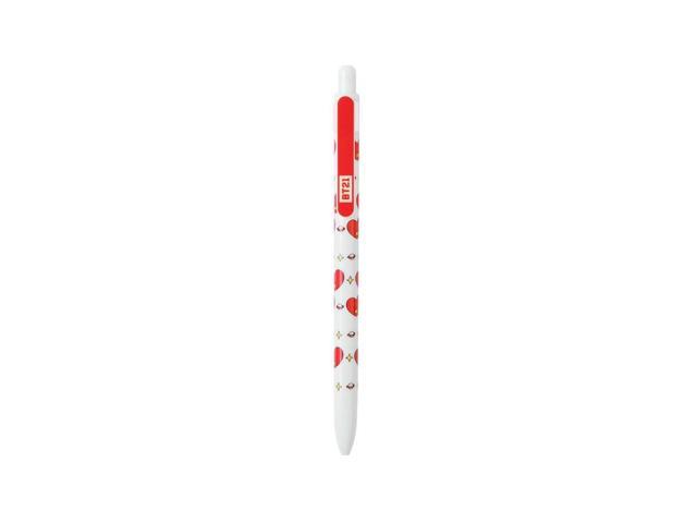 Bt21 Bts X Line K Pop Bts Bantan Boys Gel Pen Tata Newegg