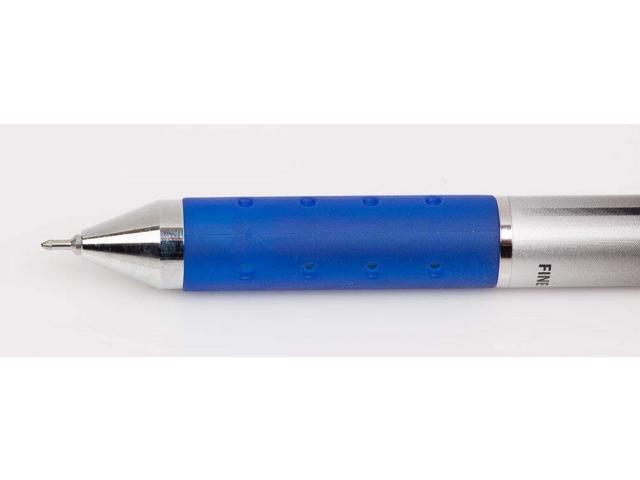 TUL Retractable GEL Pens 0.5 Mm Fine Point Blue 12/pk OM96454 for sale online 
