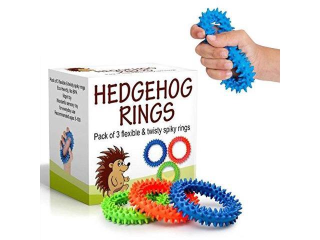 rubber sensory toys