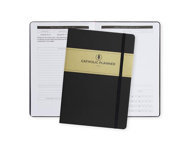 Catholic Planner Academic And Faith Tool Organizer Prayer