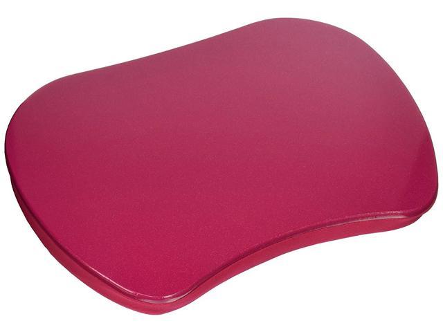 Sofia Sam Mini Memory Foam Lap Desk Color Pink Newegg Com