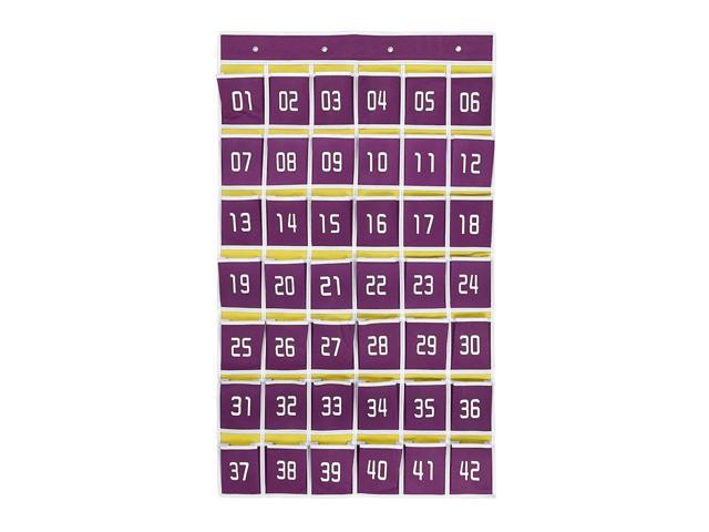 Calculator Pocket Chart
