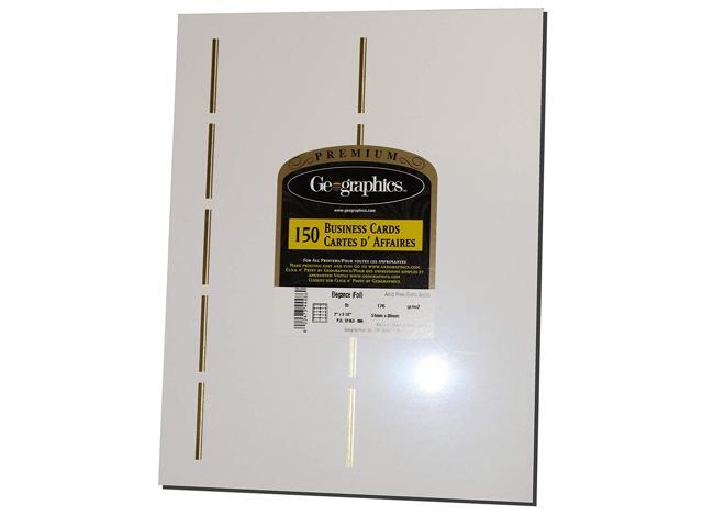 Blank White with Gold Foil Printable Office Playing cards Paper Card Inventory Sheets - Perforated Company Playing cards - Laser/Inkjet - Pack of 150 - photo about Printable Playing Card Stock known as Blank White with Gold Foil Printable Office environment Playing cards Paper Card Inventory Sheets - Perforated Business enterprise Playing cards - Laser/Inkjet - Pack of 150 -