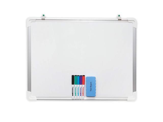 Small Dry Erase Board For Hanging Whiteboard Wall, Double Sided Home To eBay