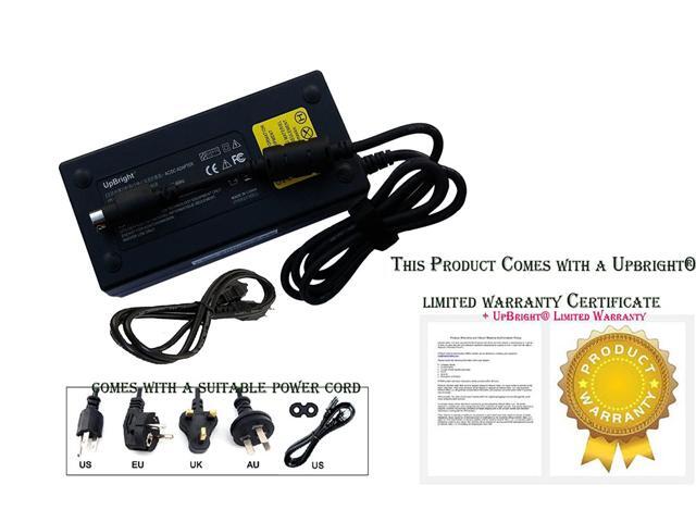 UpBright NEW AC/DC Adapter For 