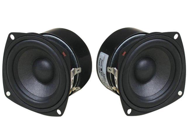 Full Range Loudspeaker Yeeco 3 Inch 8ohm Hifi Stereo Audio