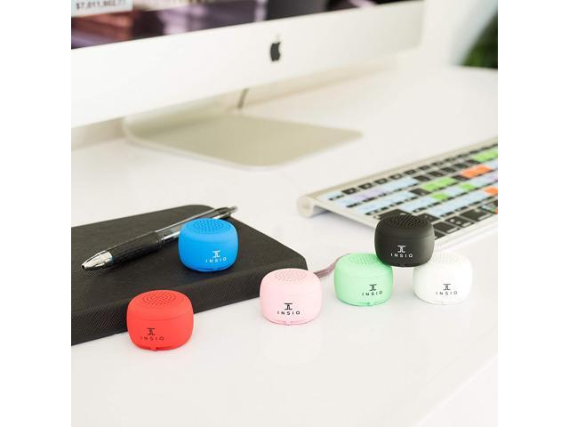 world's smallest portable bluetooth speaker