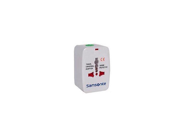 samsonite universal power adapter