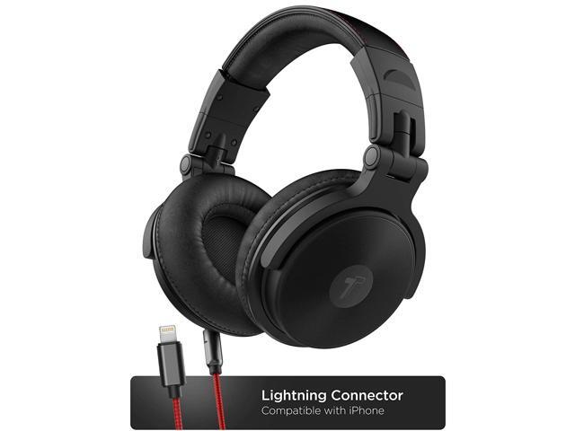 headphones with mic lightning connector