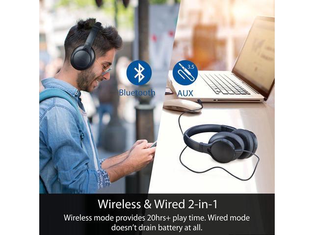bluetooth faststream headphones