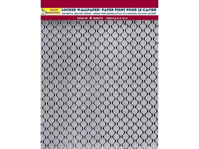 Magnetic Locker Wallpaper Dry Erasable Glitter Sparkles