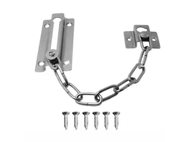 Security Door Chain Lock Safety Cabinet Bolt Chains With