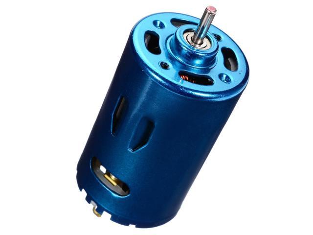 rc car dc motor