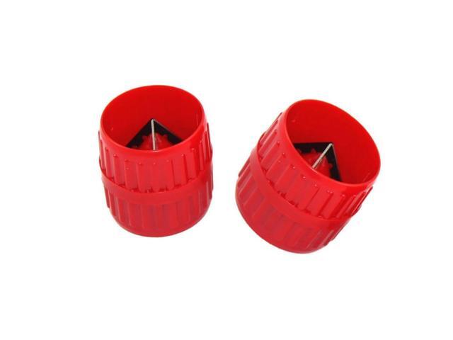 8x Internal External Tube 3mm-38mm Metal Tubes Heavy Duty Deburring Tool NEW