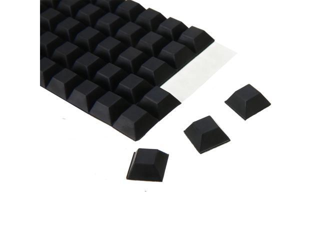 Rubber Bumper Self Adhesive NonSlip Feet Door Buffer Pad Home Furniture Leg Feet