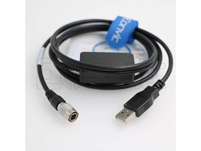 all systems USB Download Cable For Topcon Sokkia Total Station win7 win8 win10 