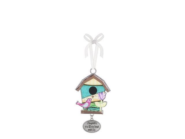 I Said a Prayer Ganz Easter Christmas Everyday Birdhouse Springtime Blessings 2.5 inches Ornament I Said a Prayer Ganz Easter Christmas Everyday Birdhouse Springtime Blessings 2.5 inches Ornament