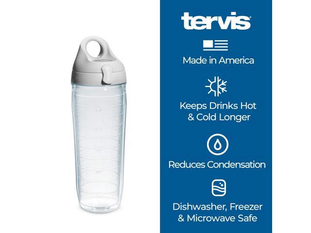 Tervis 24 Oz. Tumbler Goldfish Water Bottle with Lid