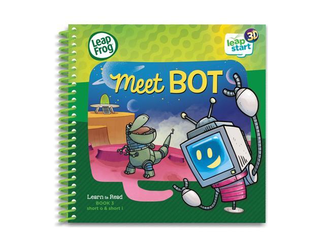 leapstart learn to read volume 1