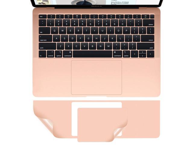 MacBook Air A2179 A1932 Palm Rest Skin, CASEBUY PalmRest Cover with  Trackpad Protector for MacBook Air 13-inch Model A2179 A1932 2020 2019 2018  