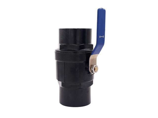 2 abs ball valve