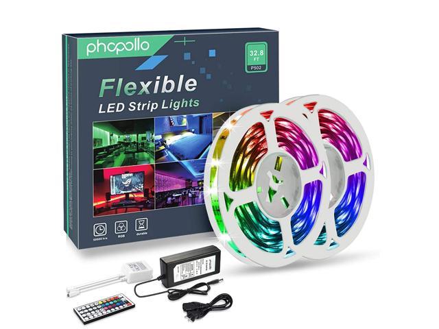 phopollo led strip lights cutting