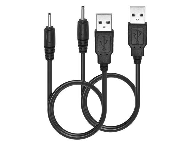 schipper Afm grond 2pcs USB DC Charger Charge Charging Cable for Mini S530 Smallest Invisible  Wireless Bluetooth Earbuds Earphones Headphones Headset and Bluetooth  Shower Speakers - Newegg.com