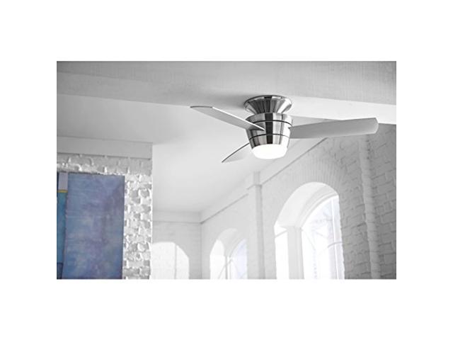 Indoor Ceiling Fan With Light Kit, Harbor Breeze Mazon Ceiling Fan Dimensions