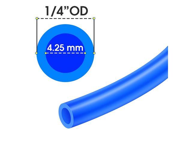 Tailonz Pneumatic Blue 3//8 Inch od 32 Meter 100ft PU Air Tubing Kit Pipe Hose Air Line Tubing Or Fluid Transfer Pneumatic tubing