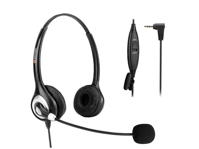 dect phone with headset