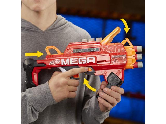 nerf accustrike bulldog
