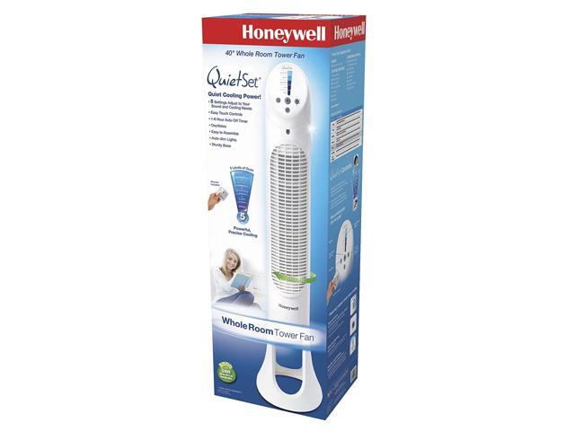 Honeywell Quiet Set Whole Room Tower 