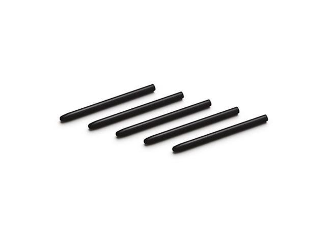 Wacom Standard Black Pen Nibs (5-pack) - Coolblue - Before 23:59