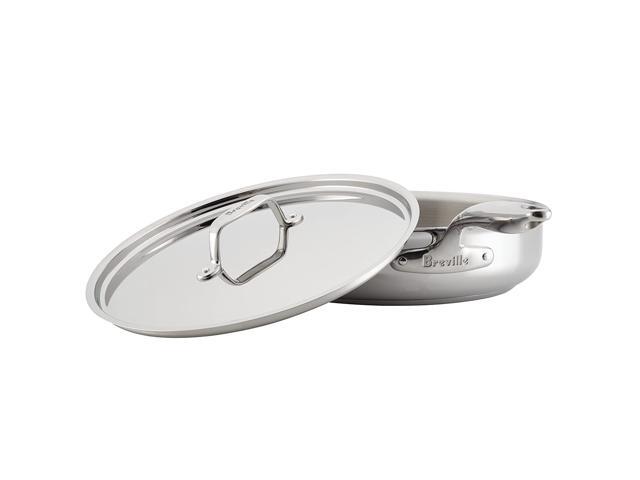 Breville 32071 Clad Stainless Steel 