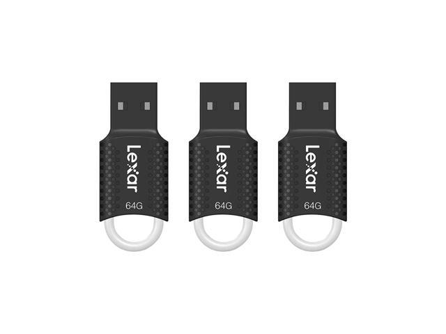 Lexar 2607204 32GB S50 JUMPDR USB 2.0 2-Pack 