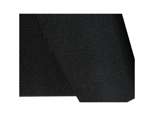 mellotone premium black speaker grill cloth