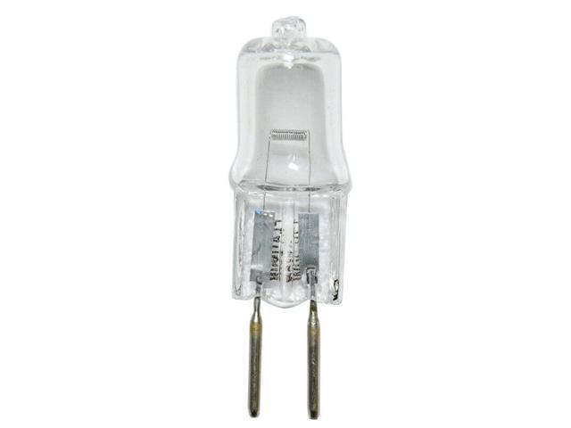 Platinum 10W 12V G4 Bi-Pin Base Clear Halogen Bulb 