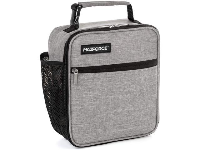 insulated lunch plate