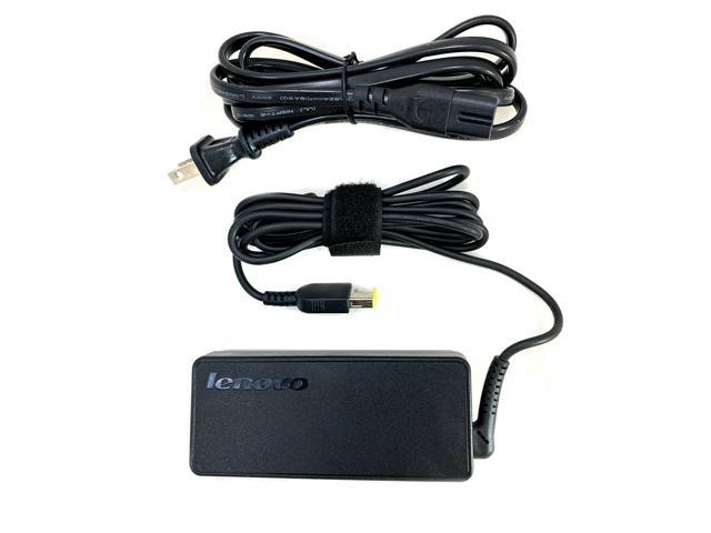 Lenovo 01FR000 01FR049 ADLX45NCC3A Ac Adapter Charger & Power Cord 45W 